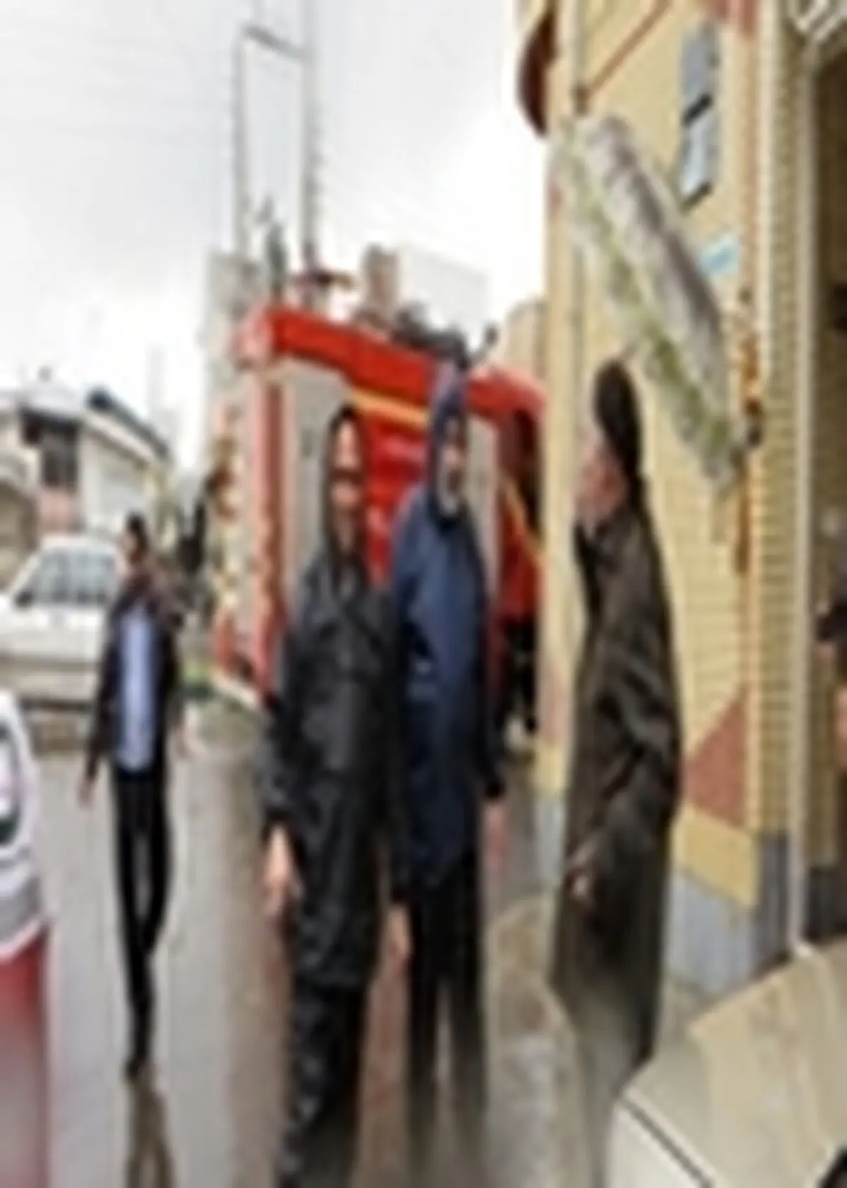 باید ریشه سیل در شهر خشکانده شود