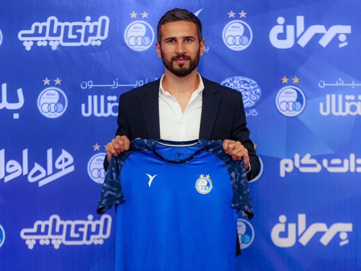  شهباززاده: استقلال جایگاه متفاوتی در قلبم دارد/ خوشحالم دوباره به این باشگاه بزرگ برگشتم