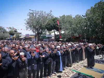 نماز ظهر عاشورا به امامت نماینده ولی فقیه در قزوین برگزار می‌شود