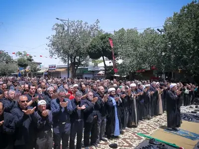 نماز ظهر عاشورا به امامت نماینده ولی فقیه در قزوین برگزار می‌شود