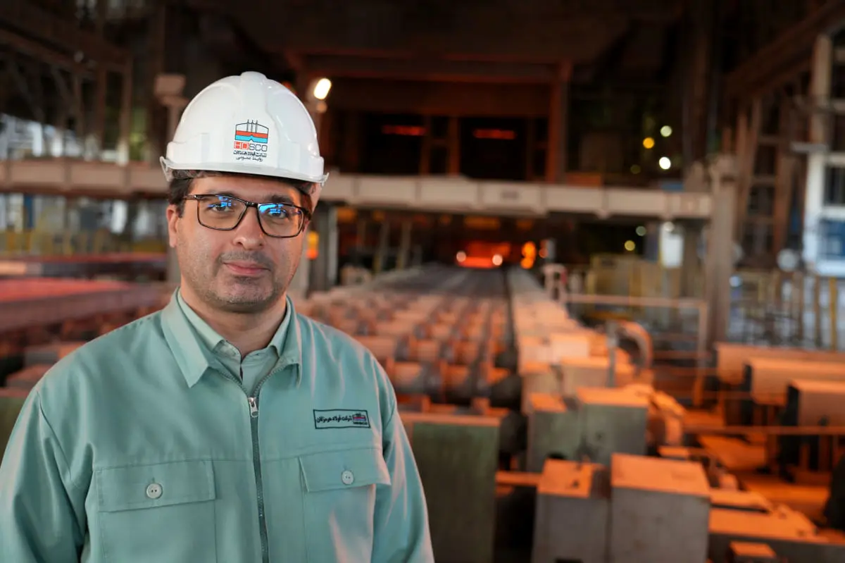 توسعه‌محوری و آینده‌نگری، رویکرد اصلی فولاد هرمزگان در صنعت فولاد کشور است