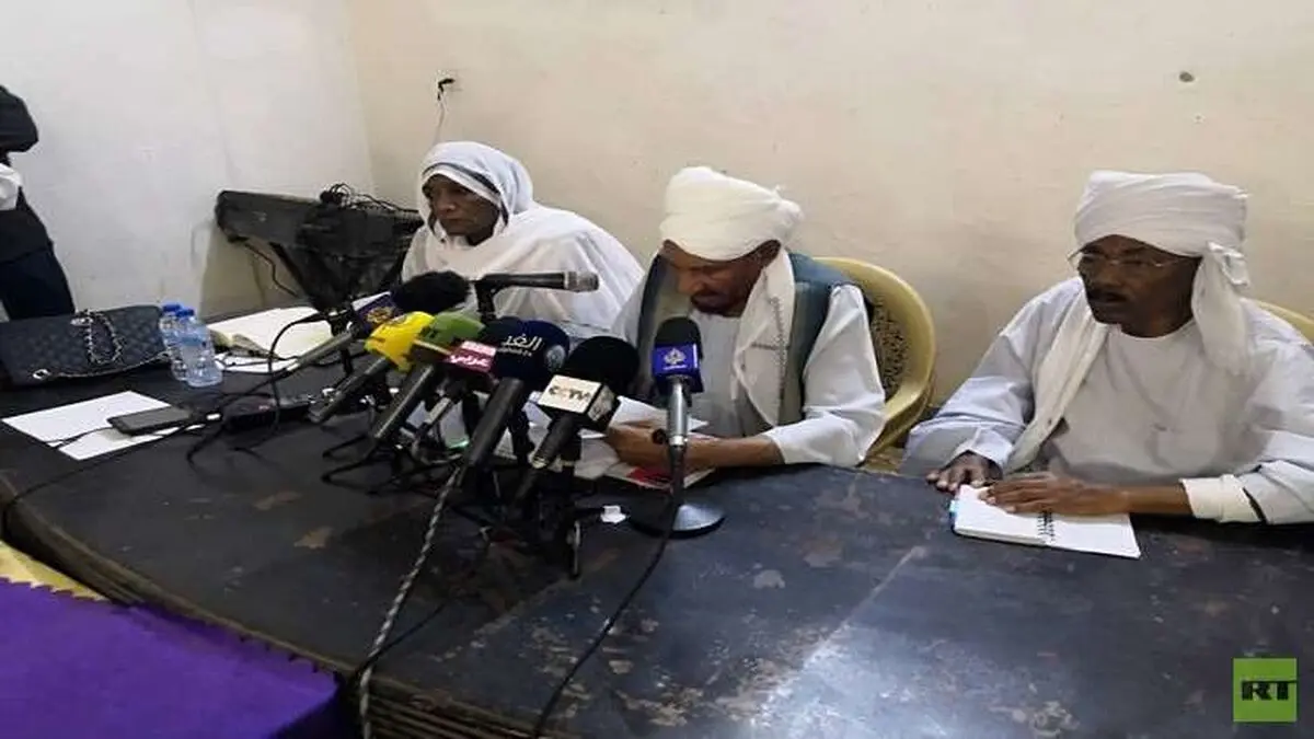 شعار «مردم نظام جدید می‌خواهند» به سودان هم رسید