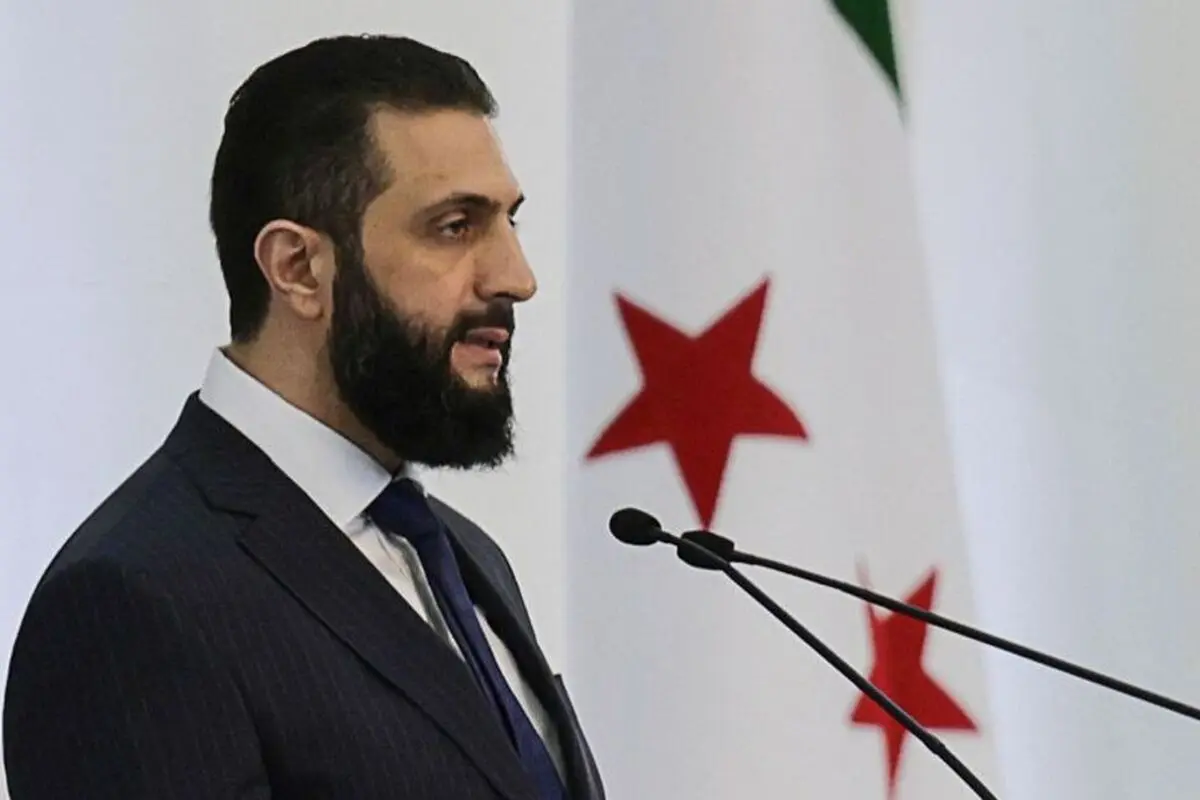 جولانی در سازمان ملل سخنرانی می‌کند