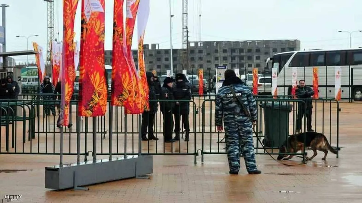 داعش مسئولیت حمله مسلحانه در جمهوری داغستان را پذیرفت