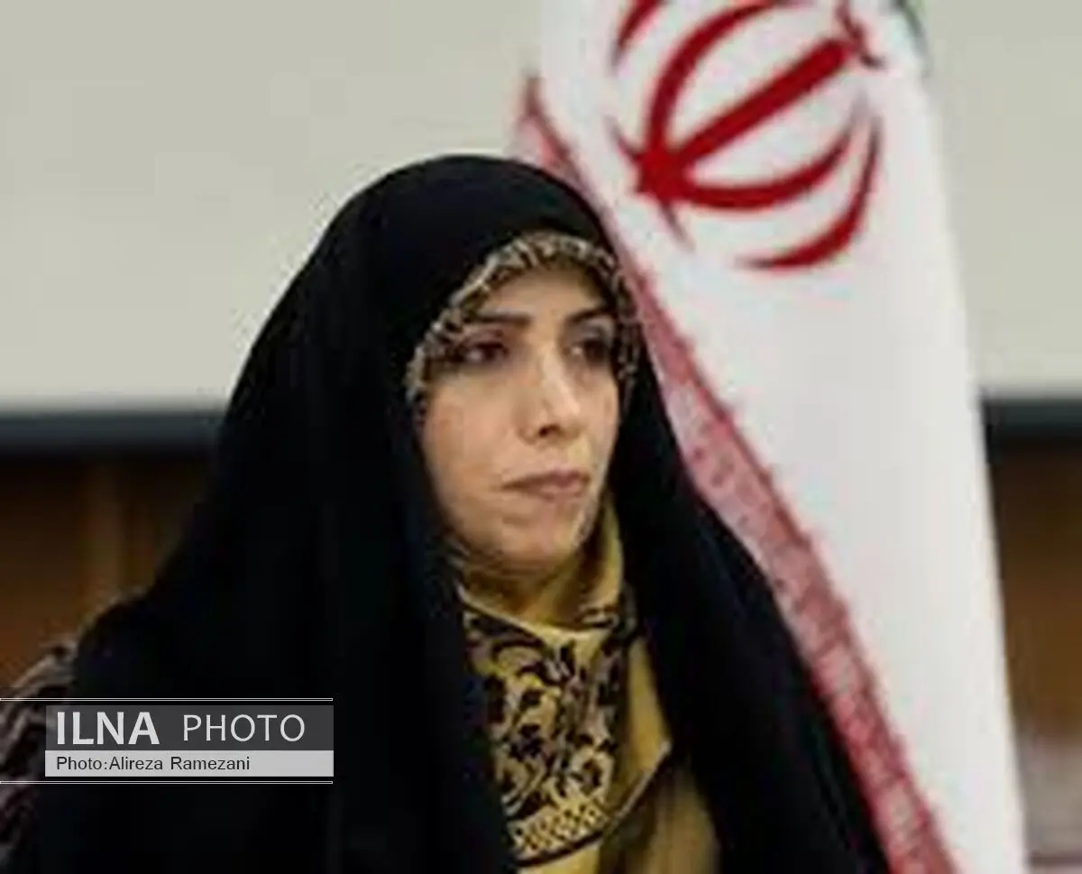 بهره برداری از بوستان شهربانو با حضور معاون حقوقی رئیس جمهور