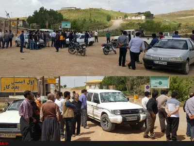 توضیحات اداره کار آذربایجان غربی در مورد وقایع اخیر معدن آق‌دره