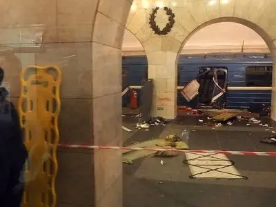 ۸ نفر به اتهام همکاری با عامل حمله سنت پترزبورگ بازداشت شدند