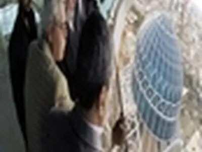 مصلای اصفهان می تواند محلی برای بازدید گردشگران باشد