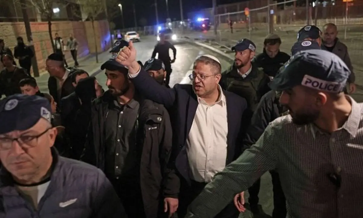 انتقاد تند لاپید از وزیر امنیت داخلی رژیم صهیونیستی در پرونده عملیات قدس