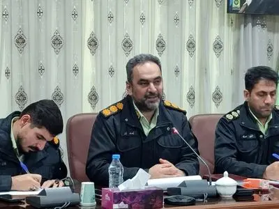 افزایش ۲۳ درصدی تماس شهروندان آذربایجان غربی با پلیس ۱۱۰