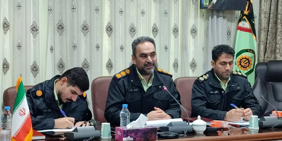 افزایش ۲۳ درصدی تماس شهروندان آذربایجان غربی با پلیس ۱۱۰