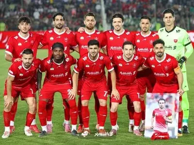پوستر باشگاه پرسپولیس برای دربی منتشر شد