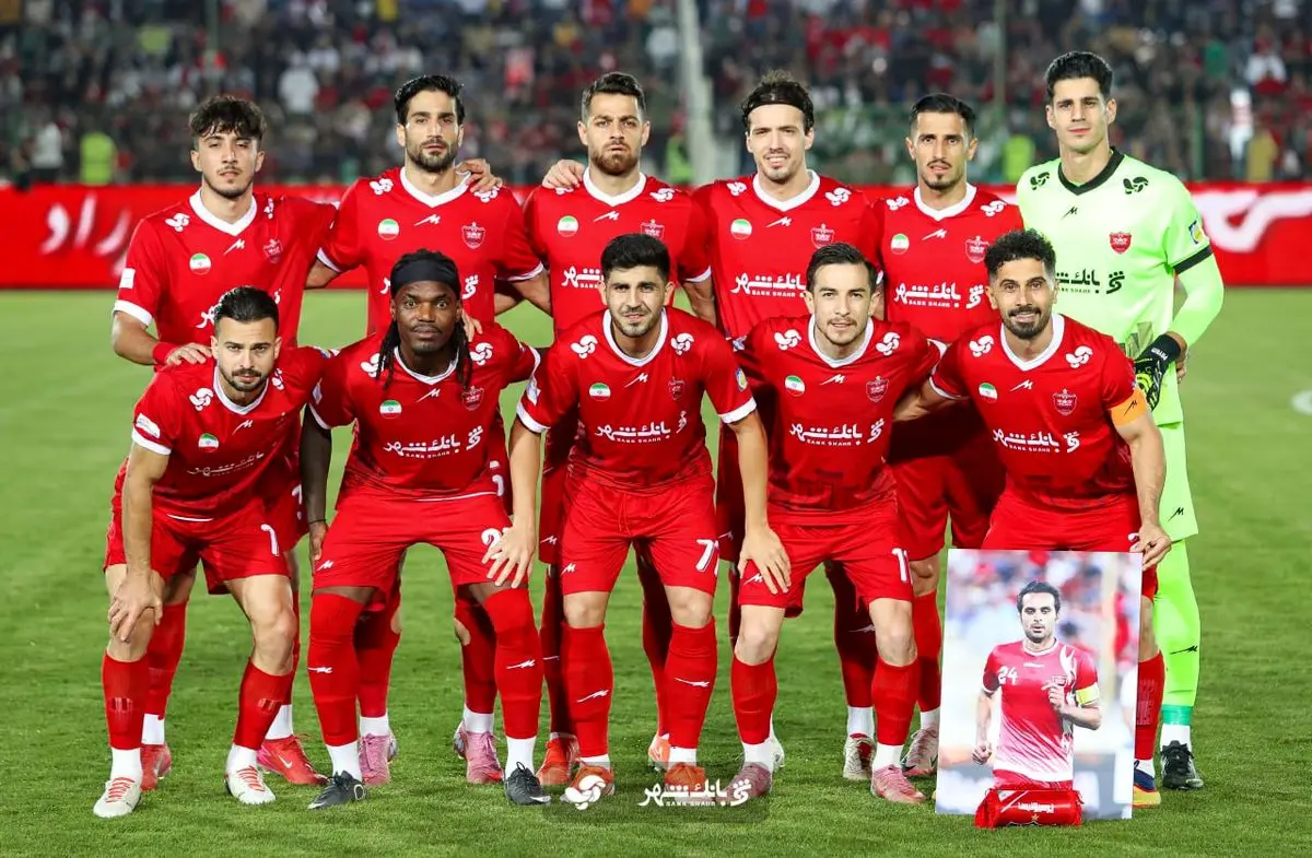 ترکیب پرسپولیس مقابل خیبر مشخص شد