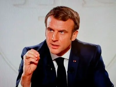 ماکرون خواستار پایان سرکوب‌ها در ‌میانمار‌ شد