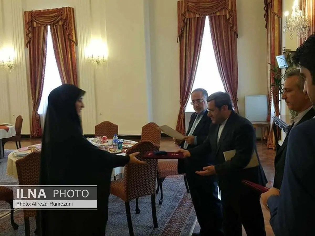 مراسم گرامیداشت شهدای دیپلمات برگزار شد