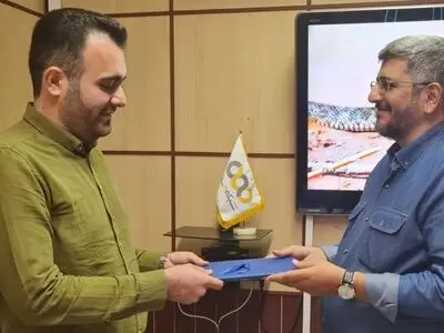 یاسر فریادرس قائم مقام شبکه مستند شد