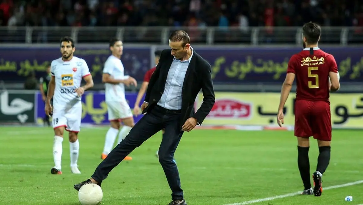 شهرخودرویی‌های پرسپولیس علیه تیم سابق 