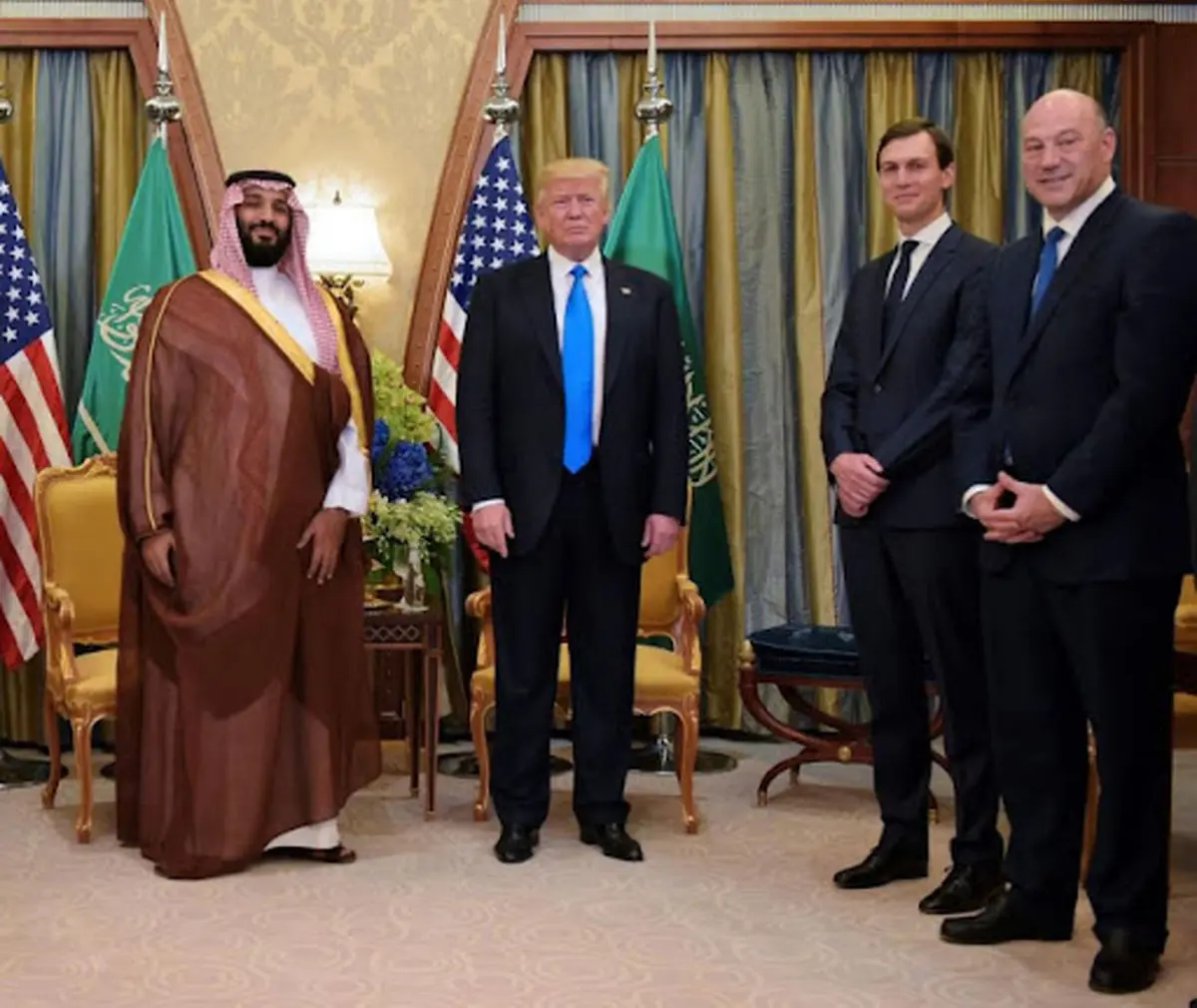 دیدار تاریخی ترامپ و بن‌سلمان؛ معامله‌ای که سرنوشت نتانیاهو و توافقات منطقه‌ای را رقم می‌زند