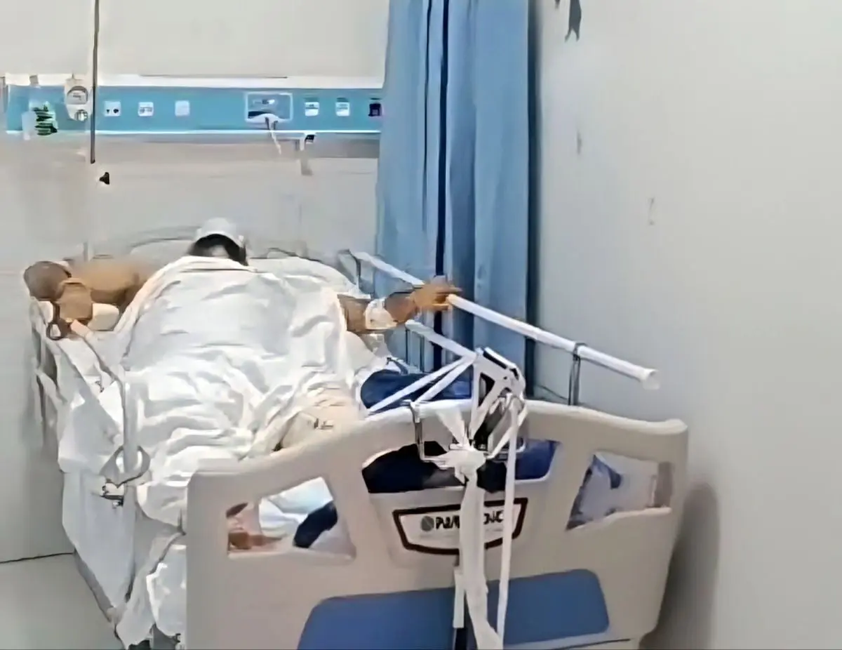 شرور سابقهدار با ۱۳ گلوله پلیس در تهران زمینگیر شد