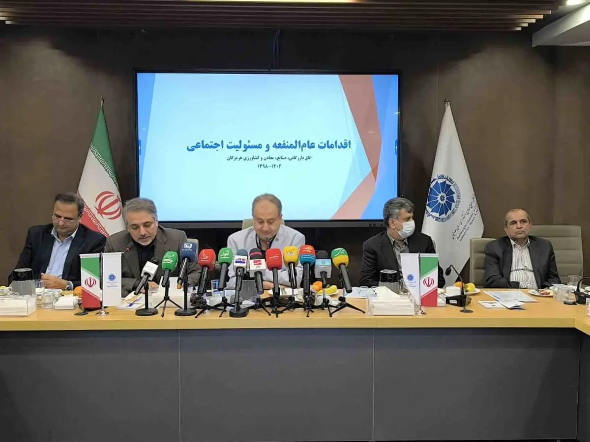 نگاه مدیریتی در اتاق هرمزگان متحول شده است