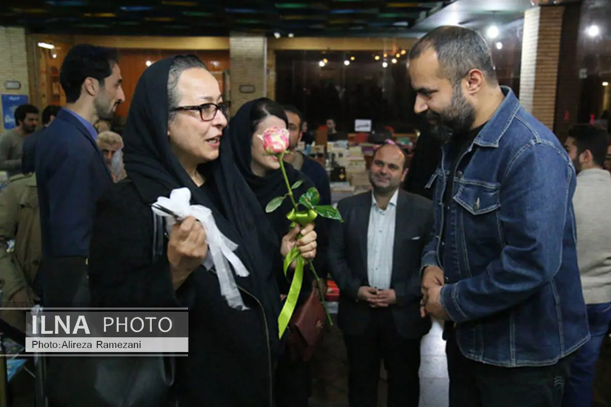 نمایش دوبال قیچی؛ نمایش برگزیده جشنواره رضوی 