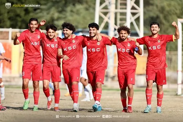 ترکیب فولاد برای تقابل با پرسپولیس مشخص شد