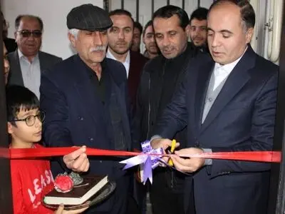اولین آموزشگاه موسیقی شهرستان بستان آباد افتتاح شد