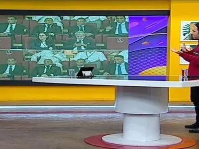 ویدیو: حضور ستارگان برزیل در دیدار برزیل - کره جنوبی