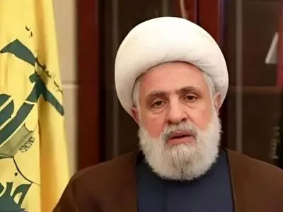 الشیخ نعیم قاسم: لا عودة إلى الوضع السابق... وعلى المسؤولین وقف التنازلات المجانیة