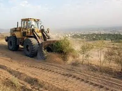 ۱۳۴ هکتار از اراضی شهرستان کرخه رفع تصرف شد