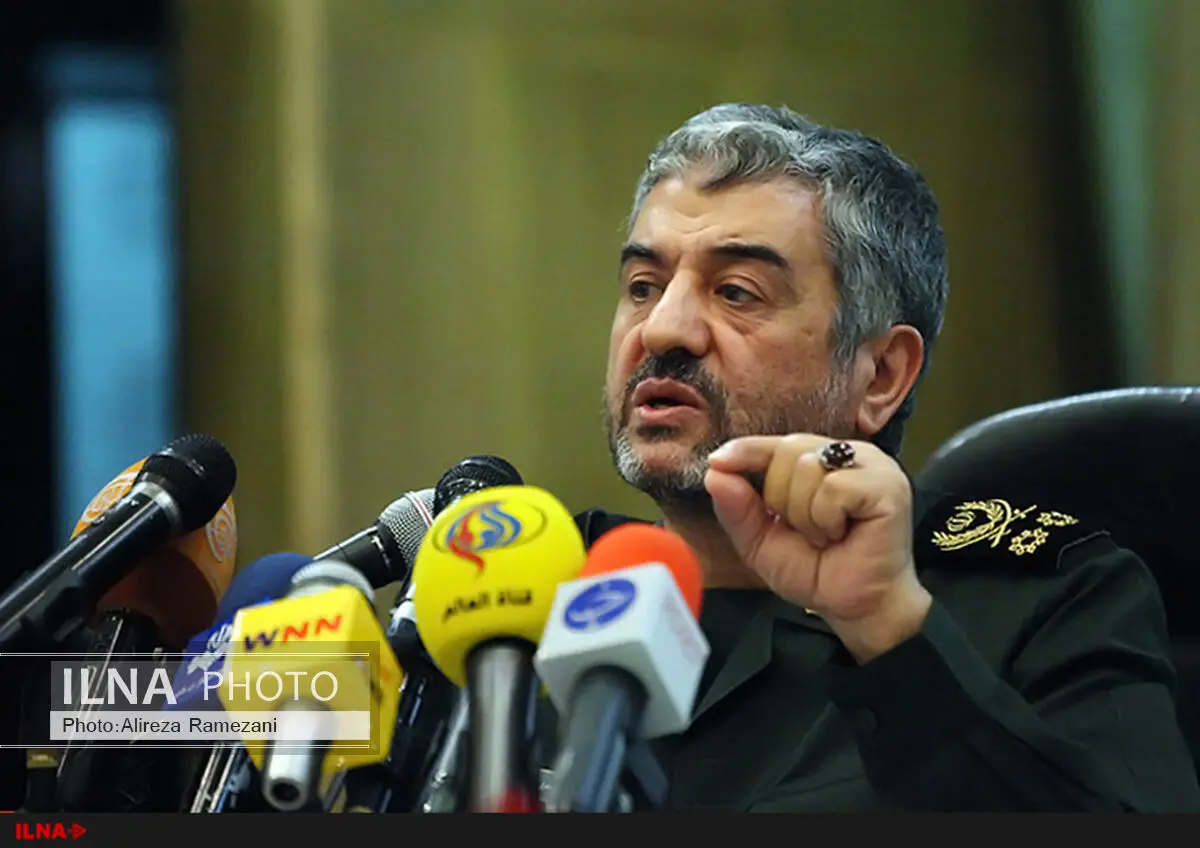 خداوند وعده‌اش را با سردار همدانی عملی کرد