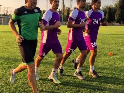 بازگشت دو مصدوم ذوب‌آهن به تمرینات