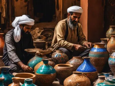 قدردانی وزیر فرهنگ عربستان از مصوبه هیئت وزیران برای نامگذاری سال ۲۰۲۵ به عنوان سال صنایع‌دستی