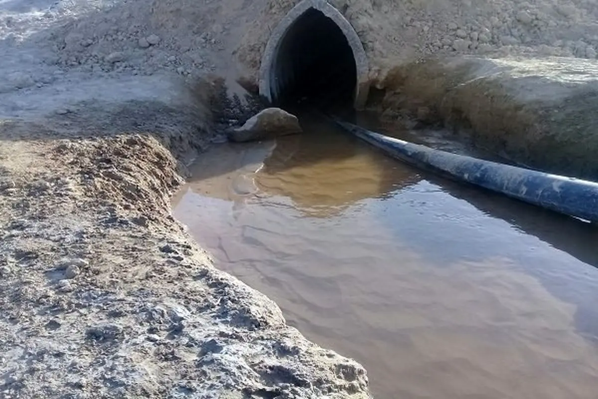 خسارت بارندگی به ۲۶۰ قنات در شهرستان نیکشهر/ ۱۸۰ رشته قنات بازسازی می‌شود