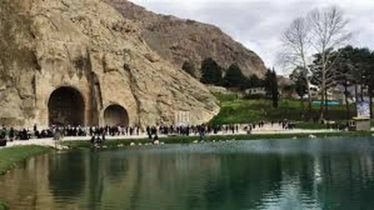 سفر یک میلیون و 626 هزار نفر به استان کرمانشاه/ طاق بستان با بیشترین بازدیدکننده