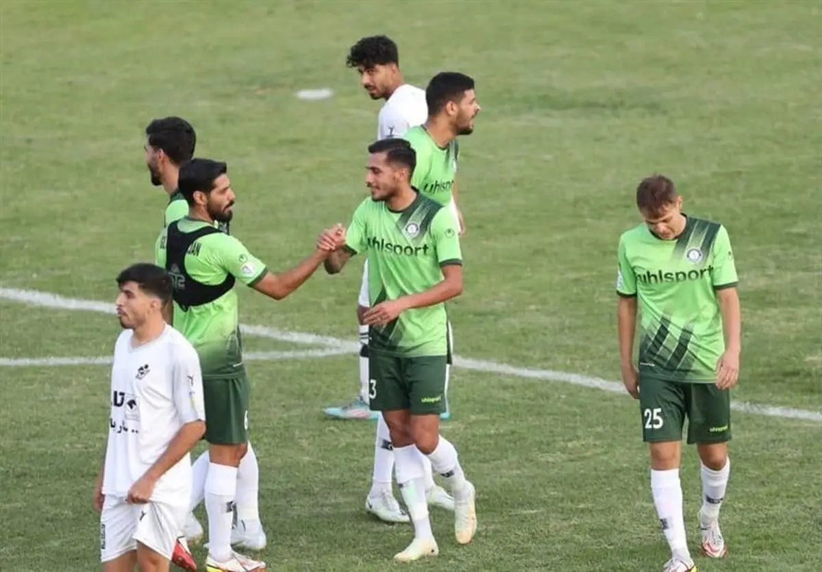 برتری پر گل شاگردان قلعه نویی مقابل پیکان