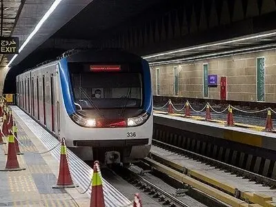 افتتاح ایستگاه متروی میدان کتاب تا یک ماه آینده