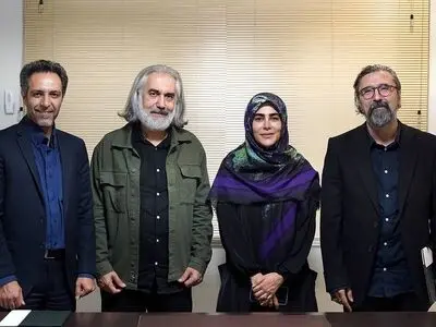 مراسم تکریم و معارفه مدیرعامل انجمن موسیقی برگزار شد