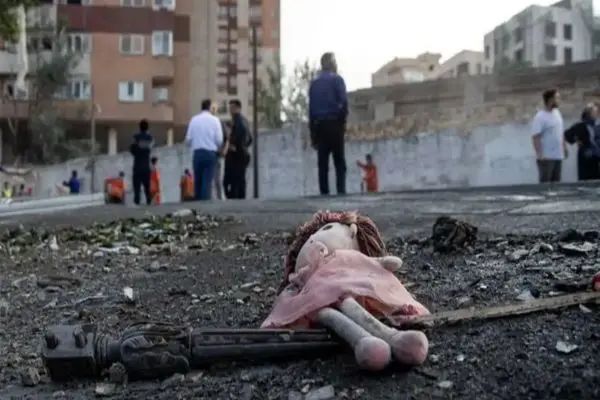 واکنش هنرمندان به حملات متجاوزانه رژیم صهیونیستی