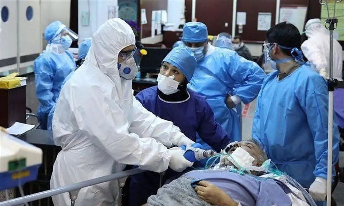 بستری ۱۳۸ بیمار مبتلا به کرونا در مراکز درمانی آذربایجان غربی