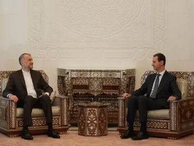 Iran to stand by Syria until final victory over terrorism: FM

