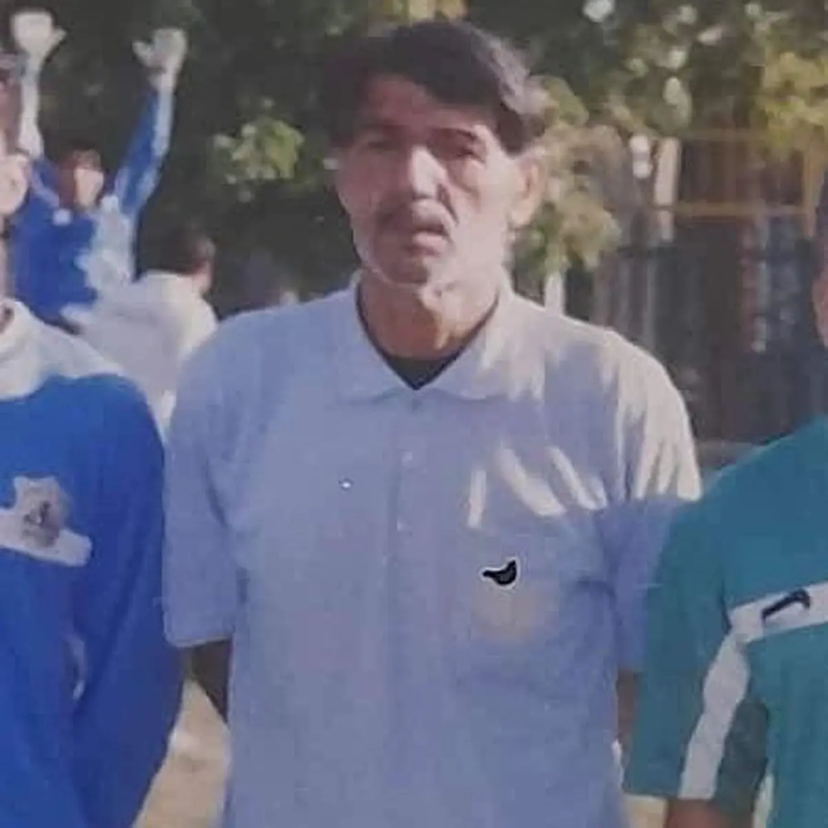 رضا مجدی پیشکسوت فوتبال آبادان درگذشت