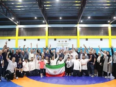 برای اولین بار در تاریخ: ایران قهرمان بازی‌های آسیایی ناشنوایان شد