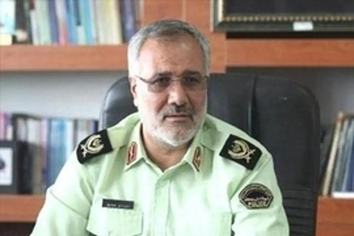 آغاز به‌کار رسمی قرارگاه کاهش و مهار سرقت در فرماندهی انتظامی فارس