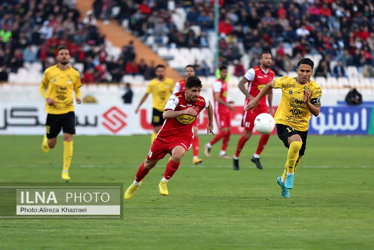  بازتاب پیروزی بزرگ سپاهان مقابل پرسپولیس در رسانه پرتغالی