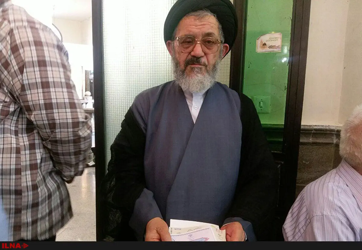تحمل کنیم تا نتایج از طریق مقامات رسمی اعلام شود