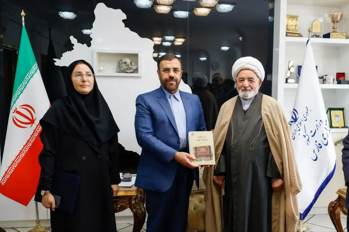 هیچ پایه‌ای به اندازه فرهنگ، ماندگار و استوار نخواهد بود