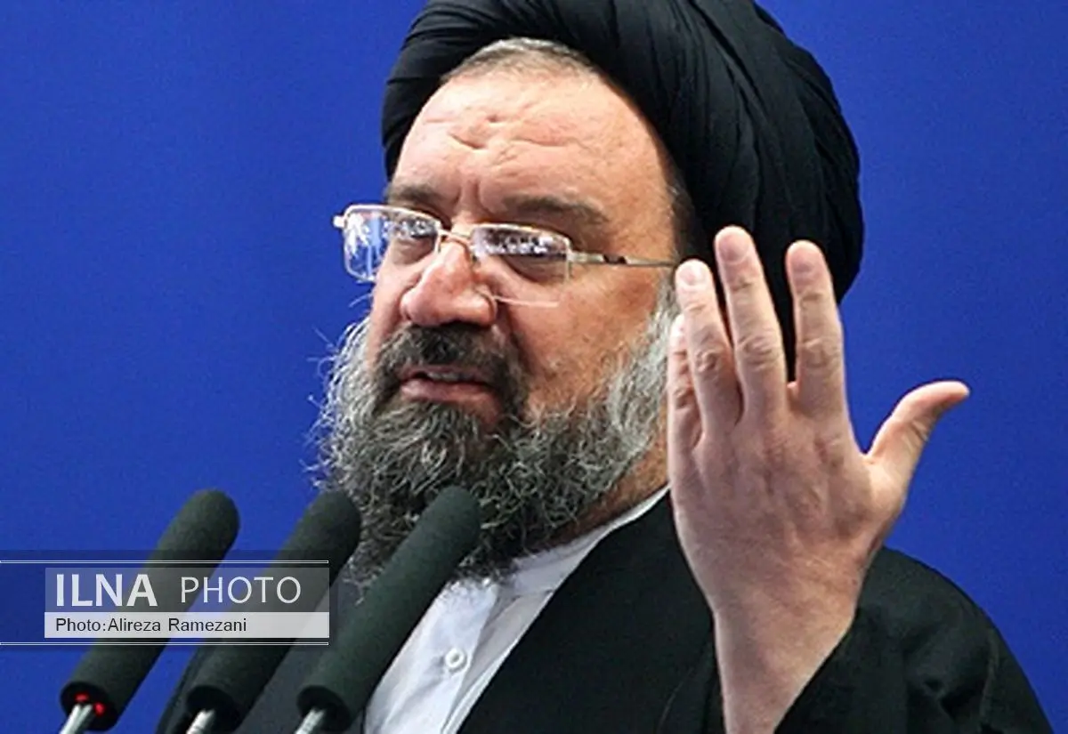 هدف از نفوذ آمریکا محاصره انقلاب اسلامی‌ست