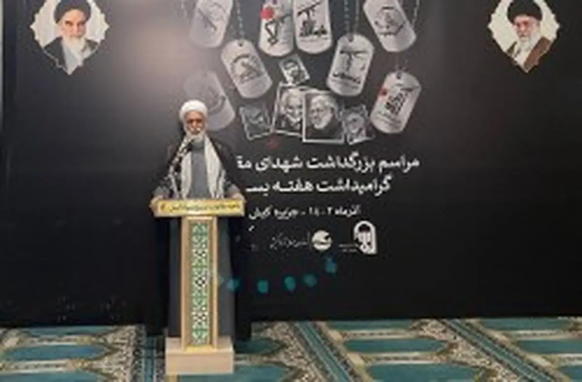 دستاورد محور مقاومت، نصرت الهی، پیروزی و کرامت است