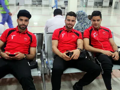 ماجراجویی پرسپولیس در قطر شروع شد